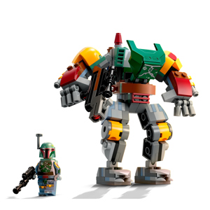 Lego Boba Fett Mech 75369